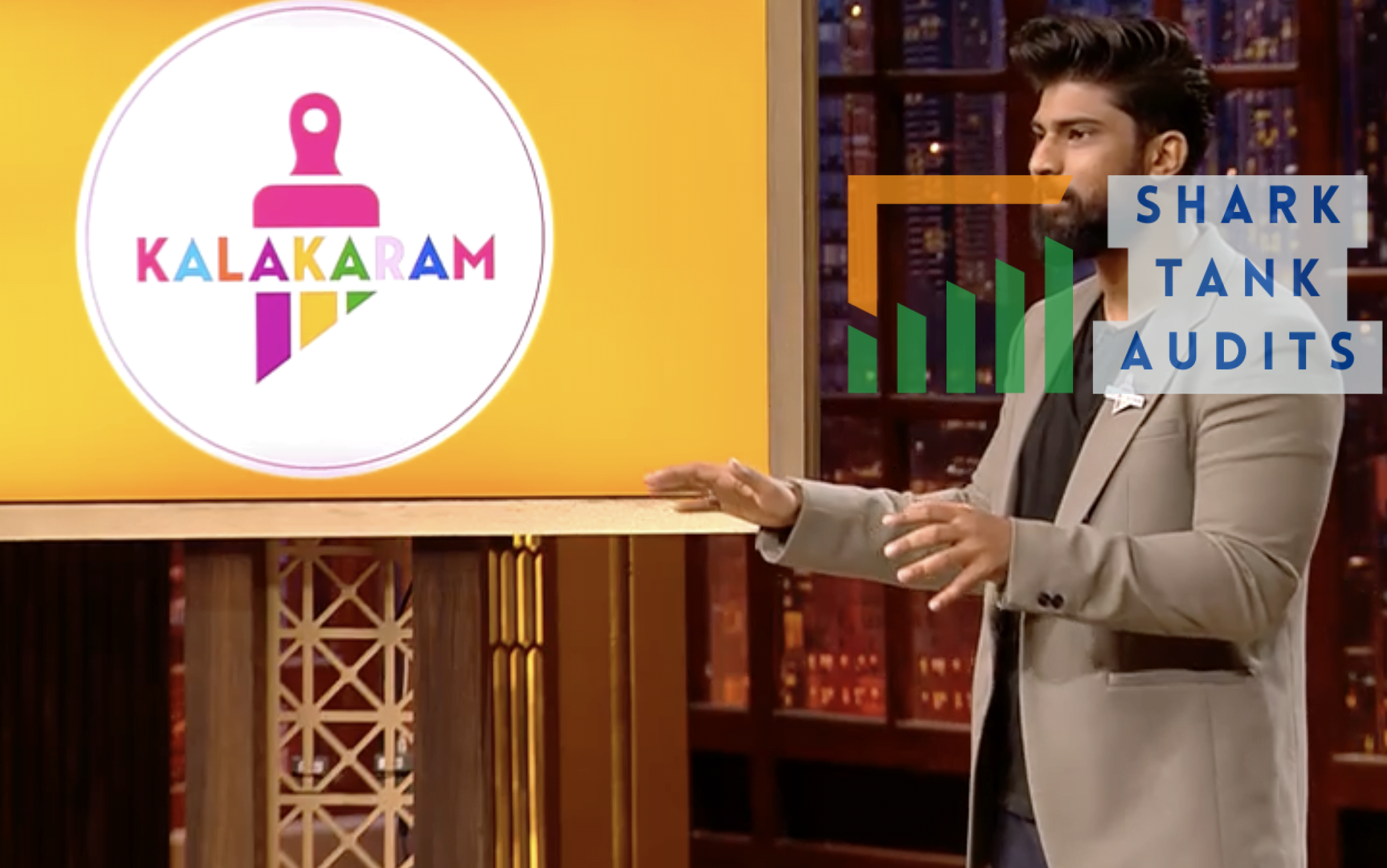 Kalakaram Shark Tank India Episode Review